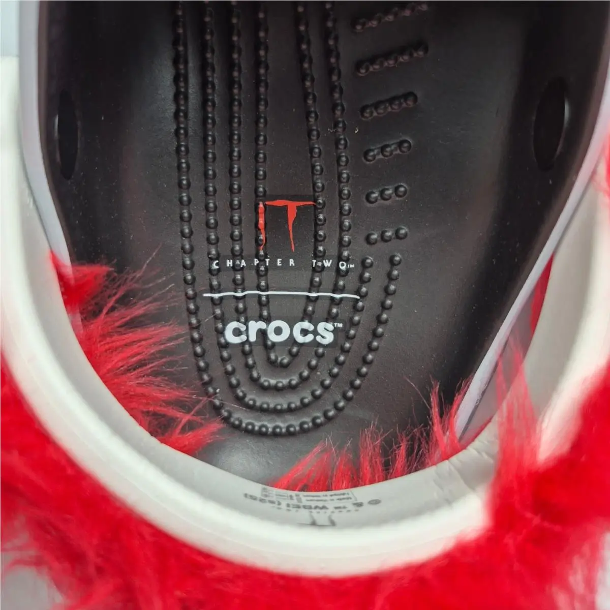 Crocs shoes - Red (UPC: 198445315329) 10