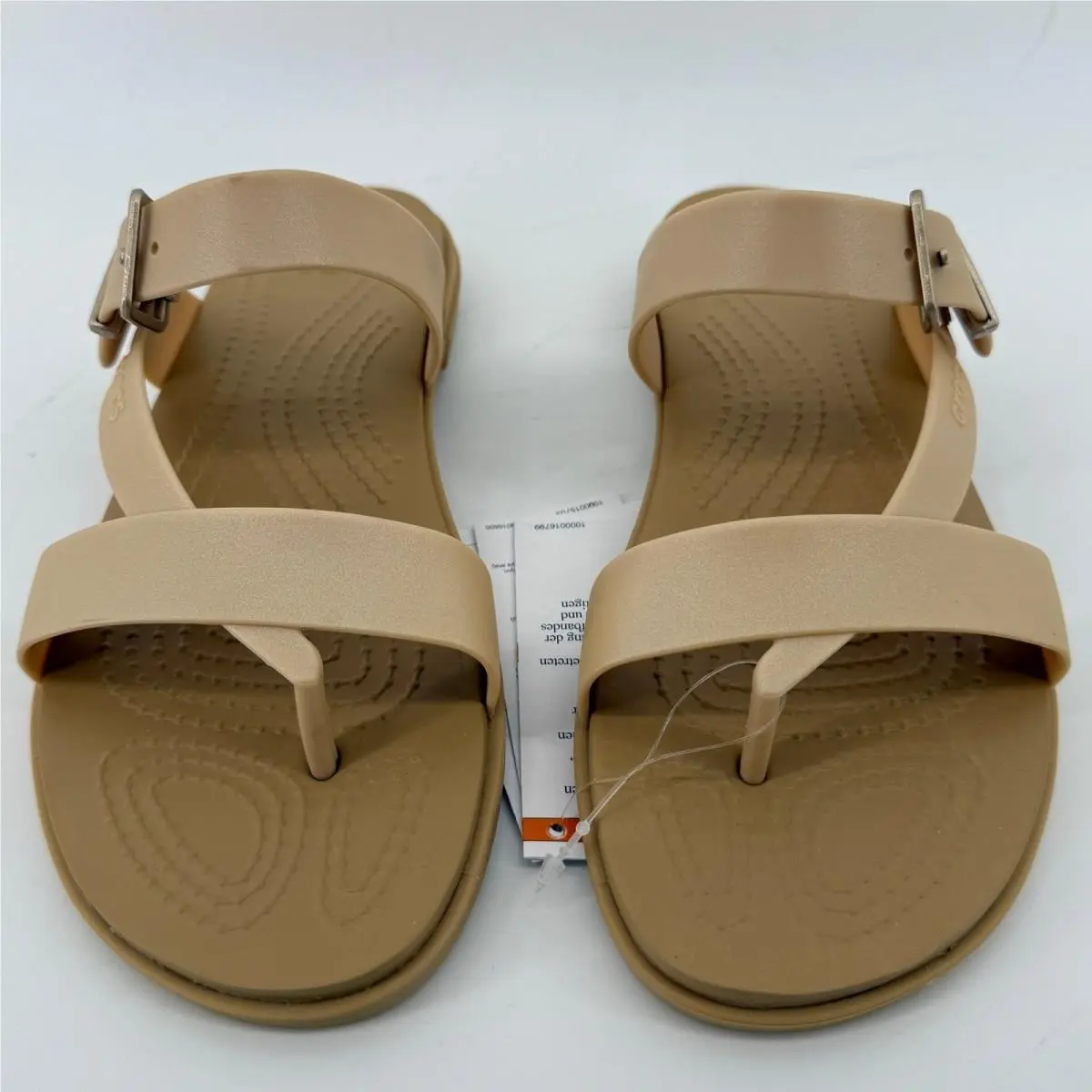 Crocs shoes - Beige 1