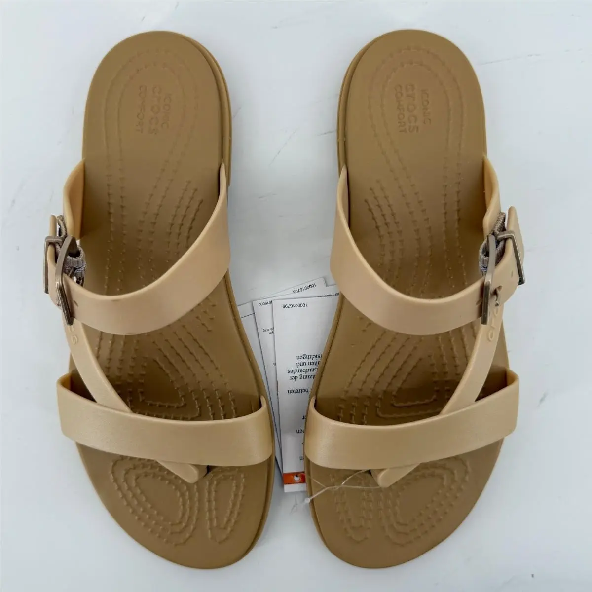 Crocs shoes - Beige 2