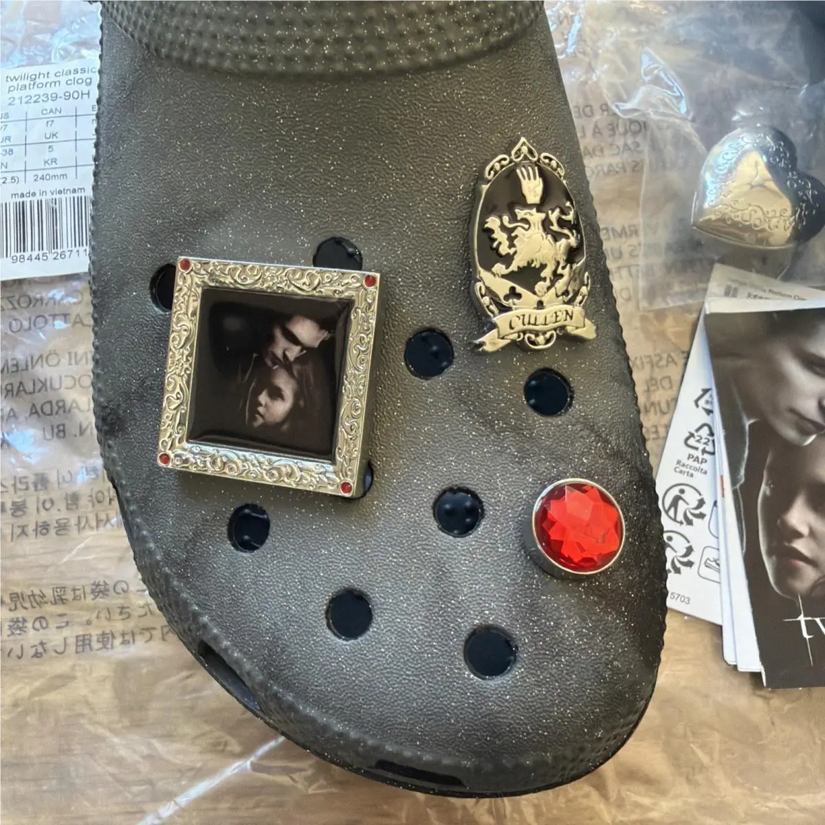 Crocs shoes - Gray 0