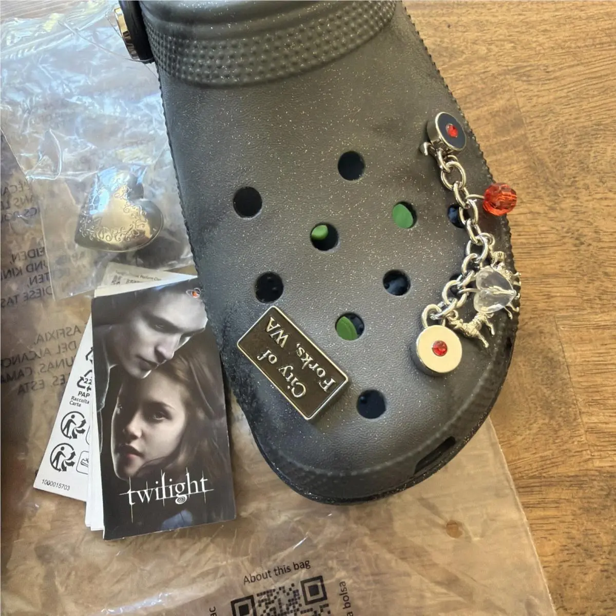 Crocs shoes - Gray 1