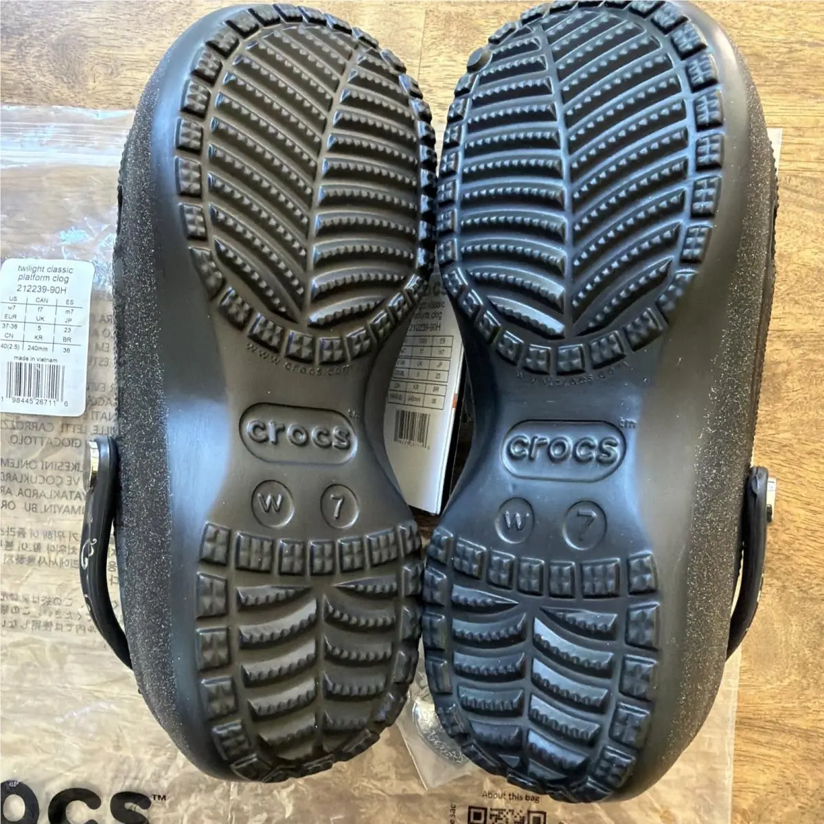 Crocs shoes - Gray 3