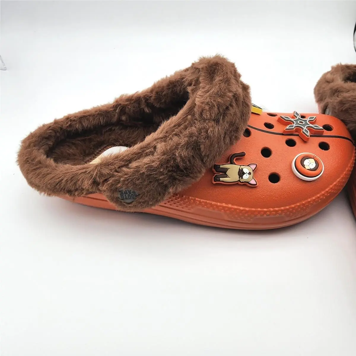 Crocs shoes - Orange 1