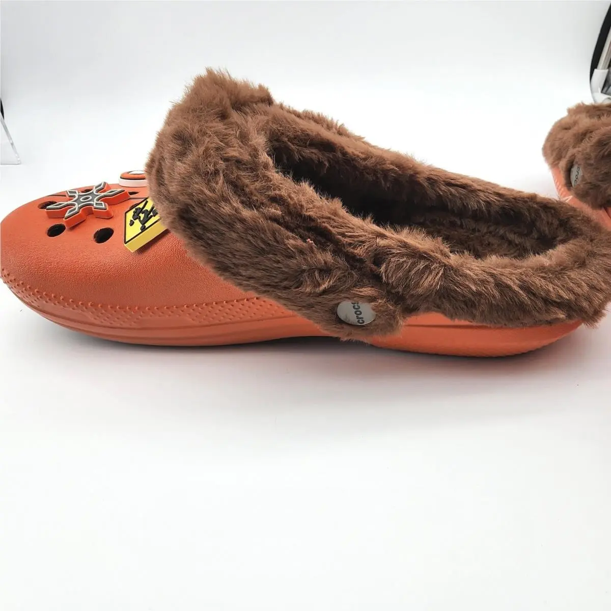 Crocs shoes - Orange 2