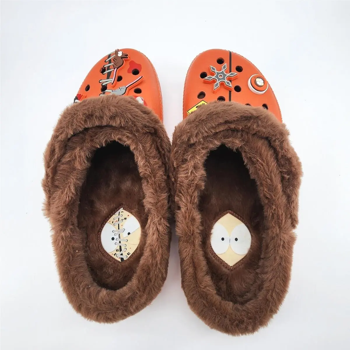 Crocs shoes - Orange 3