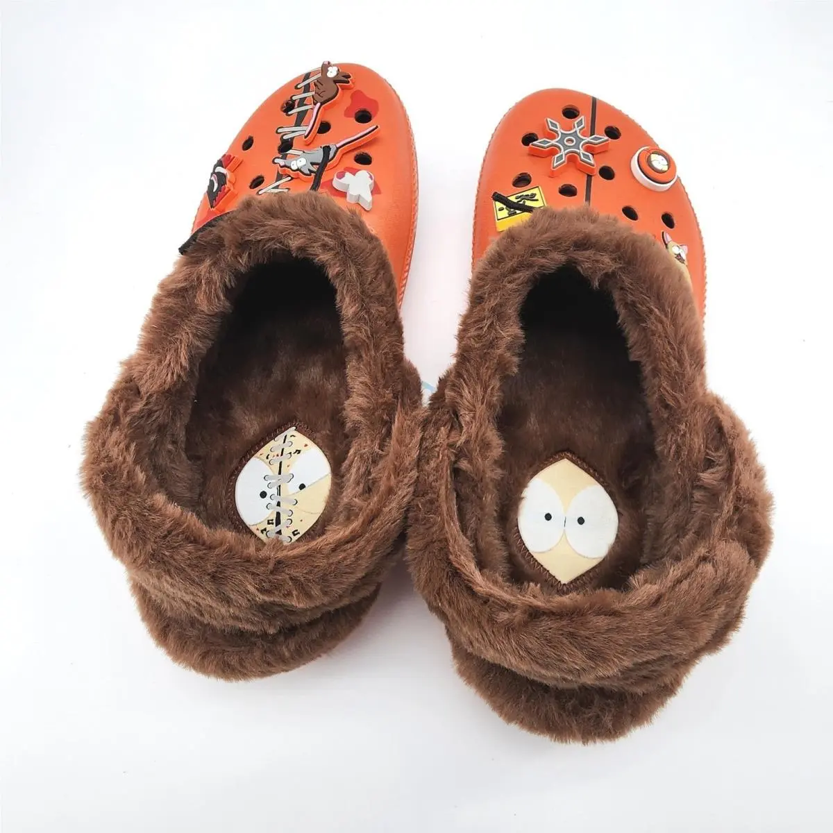 Crocs shoes - Orange 4