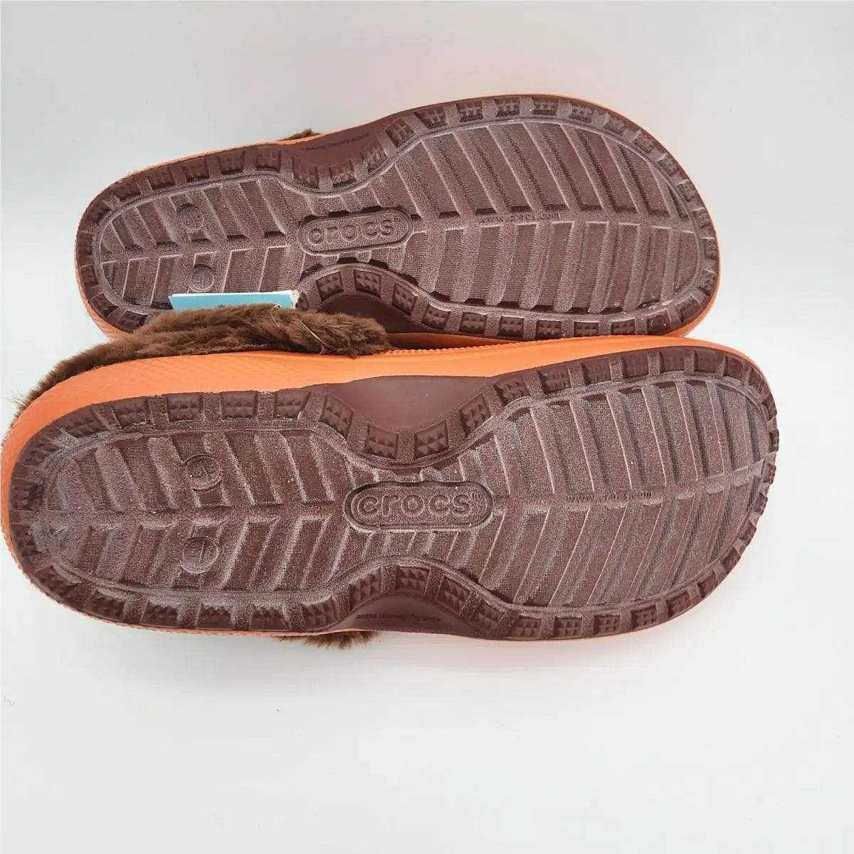 Crocs shoes - Orange 5