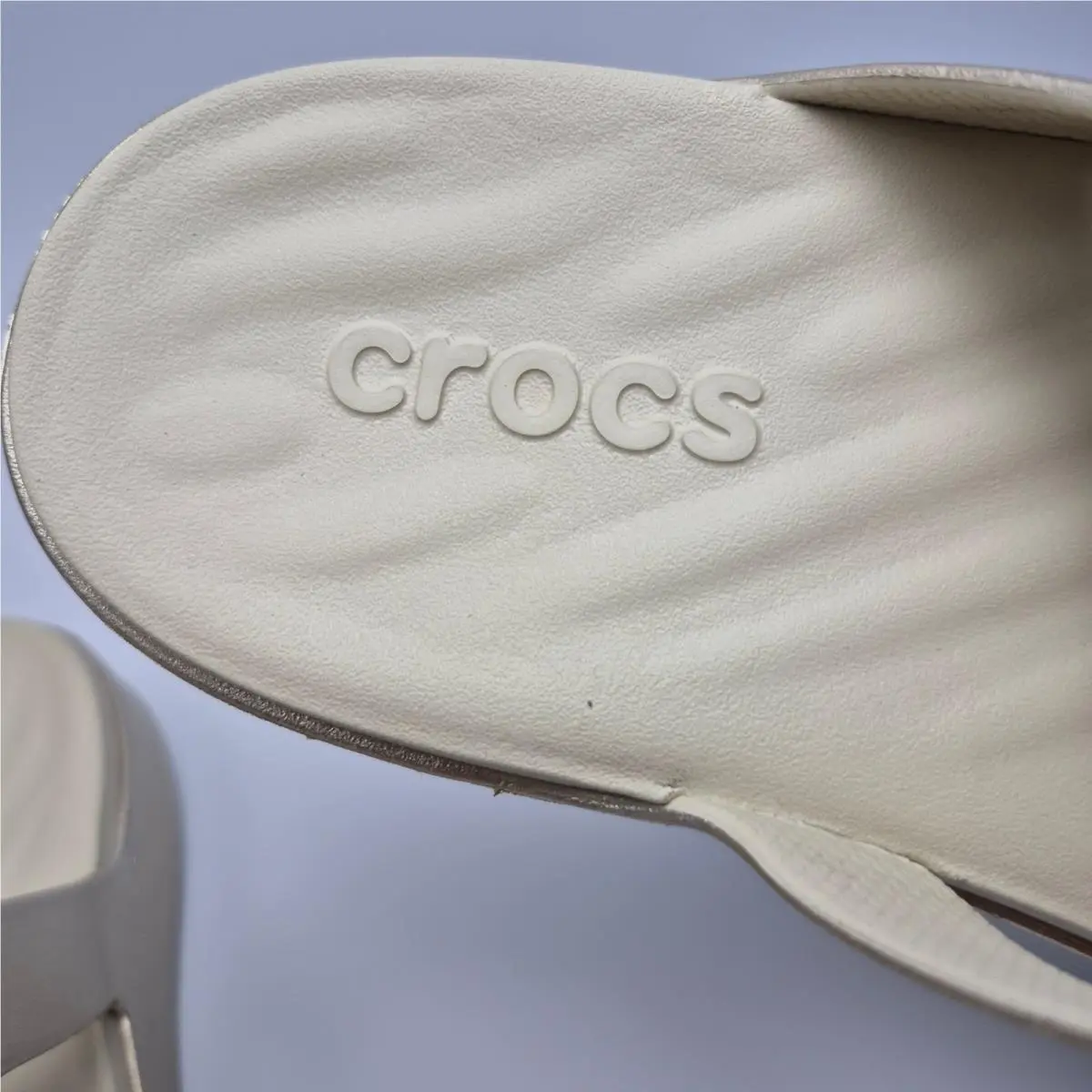 Crocs shoes - 211659-9JU - 211659-9JU - Gold (UPC: 198445280429) 11