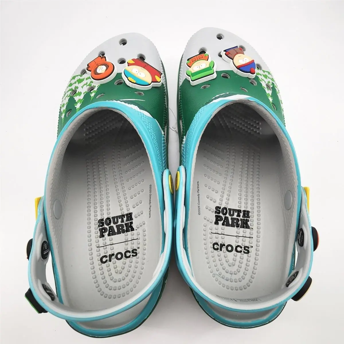 Crocs shoes - Classic Clog - Classic Clog - Multicolor 1