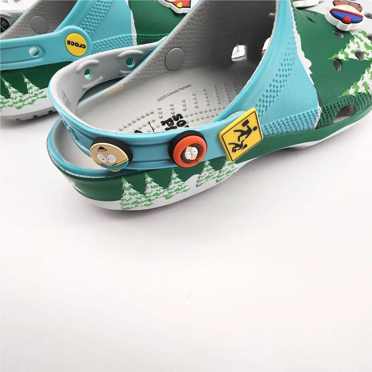Crocs shoes - Classic Clog - Classic Clog - Multicolor 2