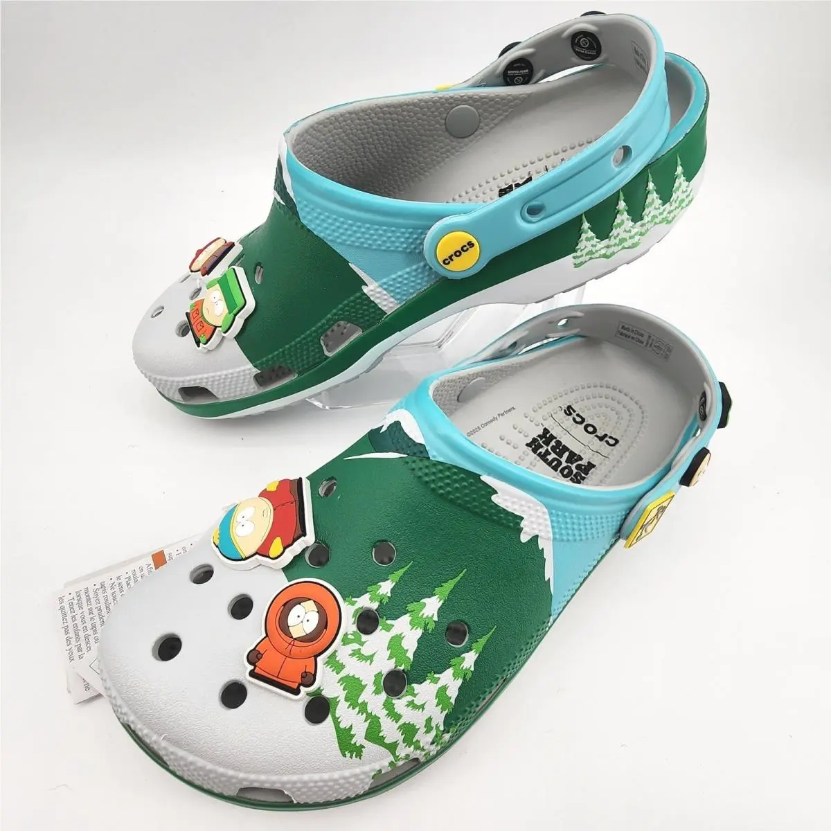 Crocs shoes - Multicolor 0