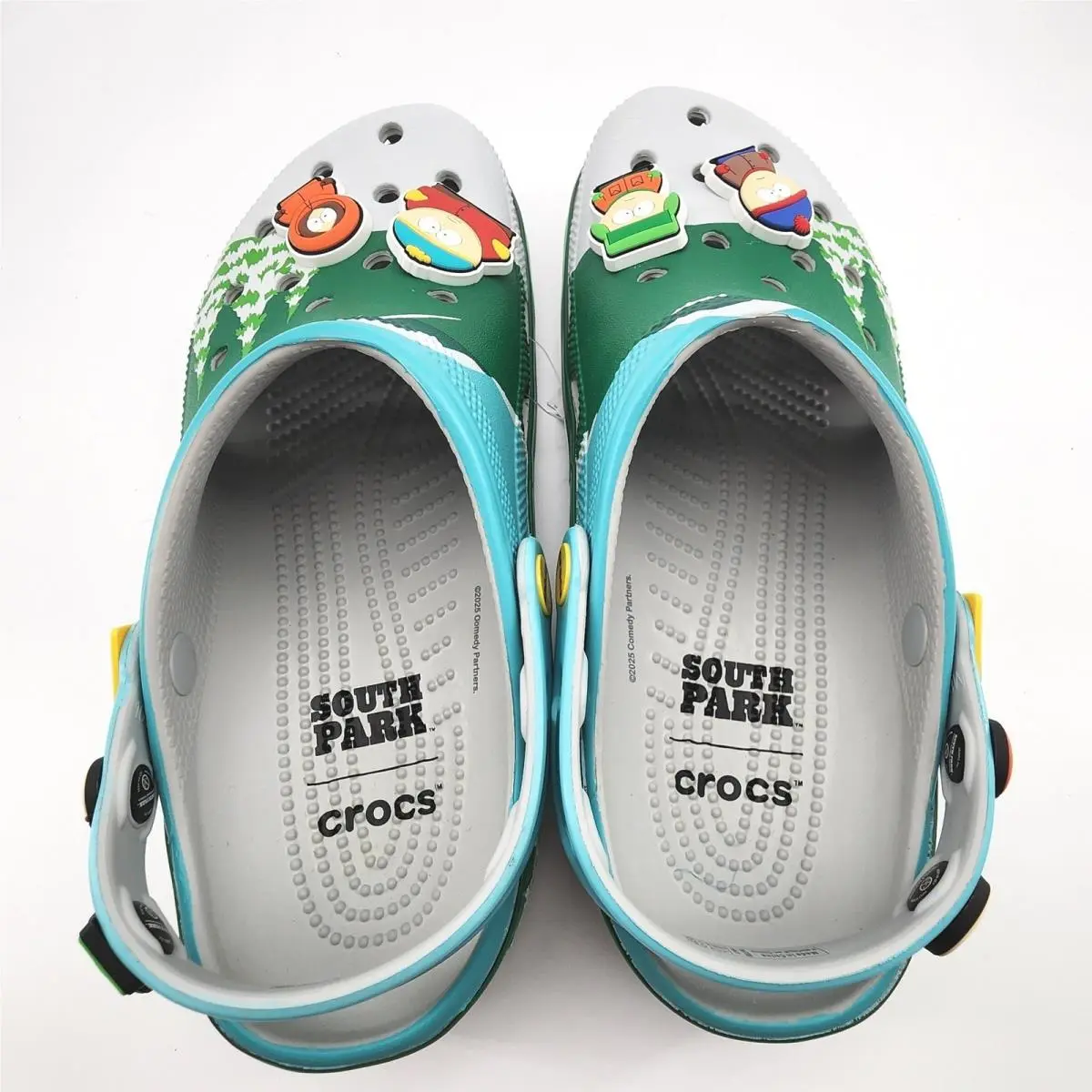 Crocs shoes - Multicolor 2