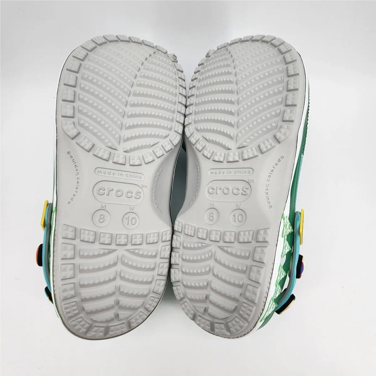 Crocs shoes - Multicolor 5