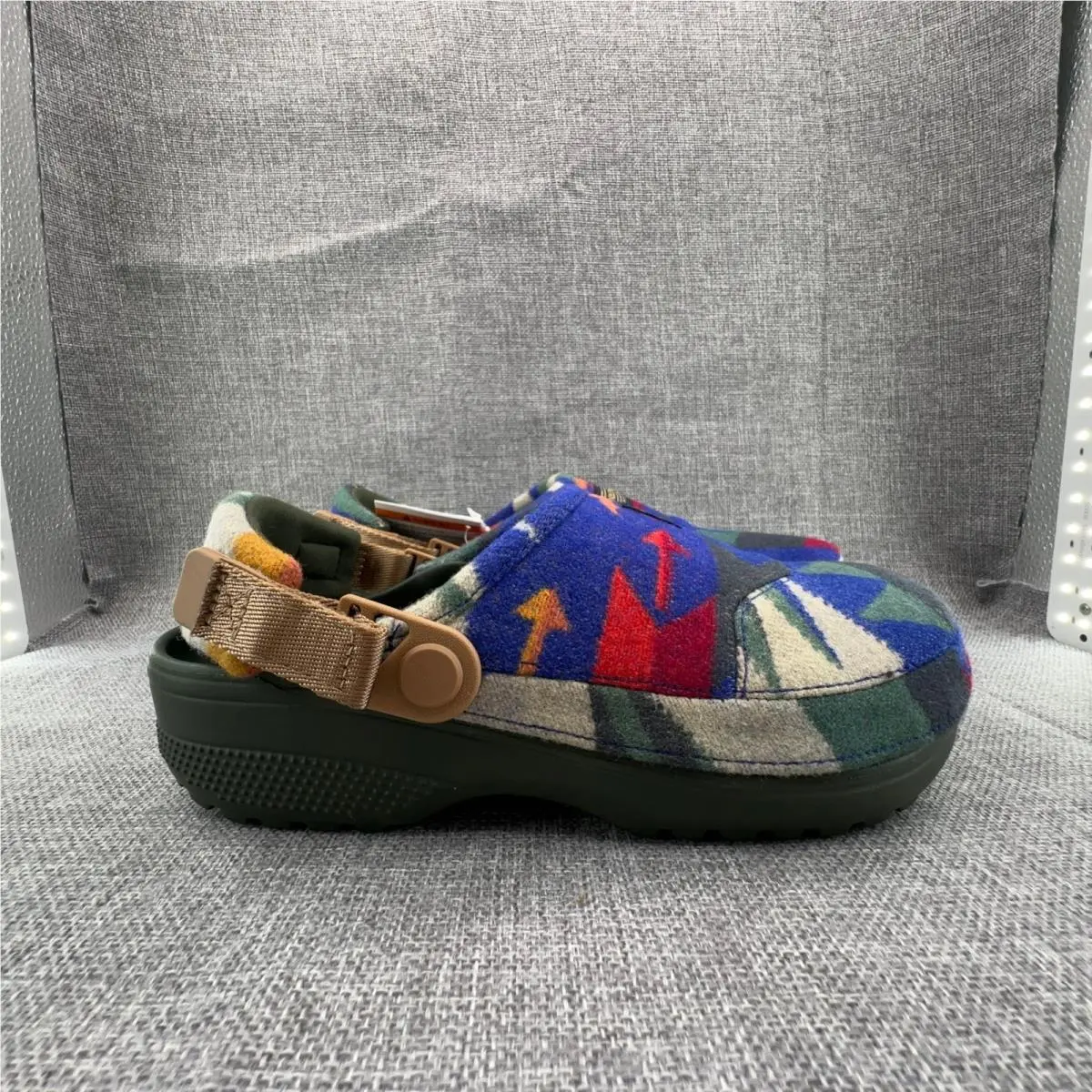 Crocs shoes - Pendleton Crafted Clog - Pendleton Crafted Clog - Multicolor 0