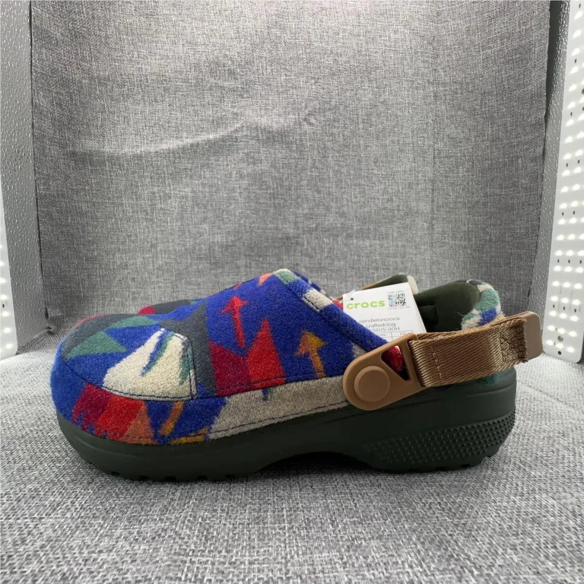 Crocs shoes - Pendleton Crafted Clog - Pendleton Crafted Clog - Multicolor 1