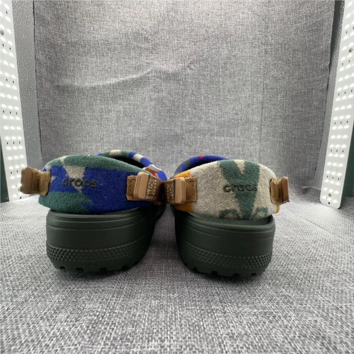 Crocs shoes - Pendleton Crafted Clog - Pendleton Crafted Clog - Multicolor 3
