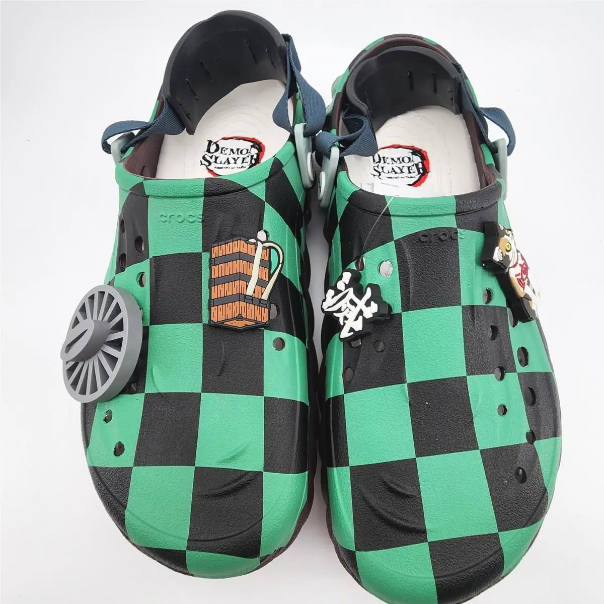 Crocs shoes - Crocs Echo Clog - Echo Clog - Multicolor 0