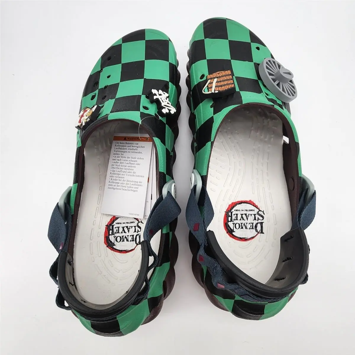 Crocs shoes - Crocs Echo Clog - Echo Clog - Multicolor 1