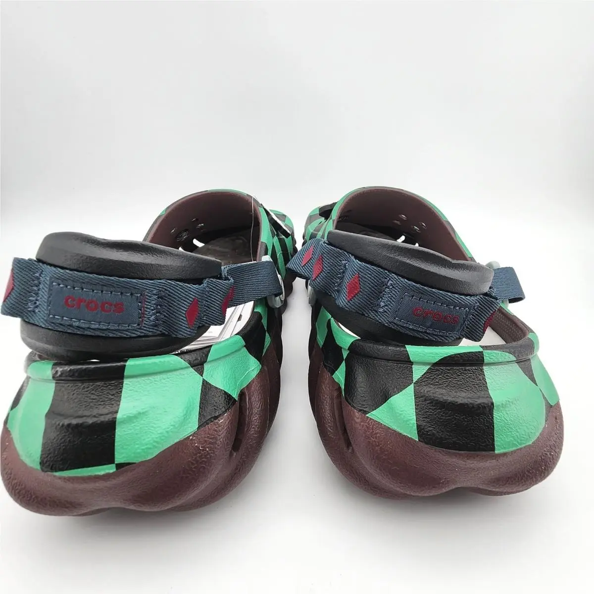 Crocs shoes - Crocs Echo Clog - Echo Clog - Multicolor 2