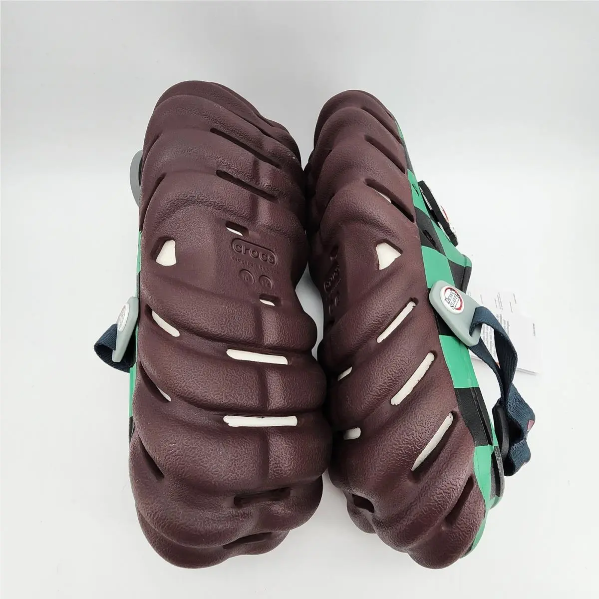 Crocs shoes - Crocs Echo Clog - Echo Clog - Multicolor 3