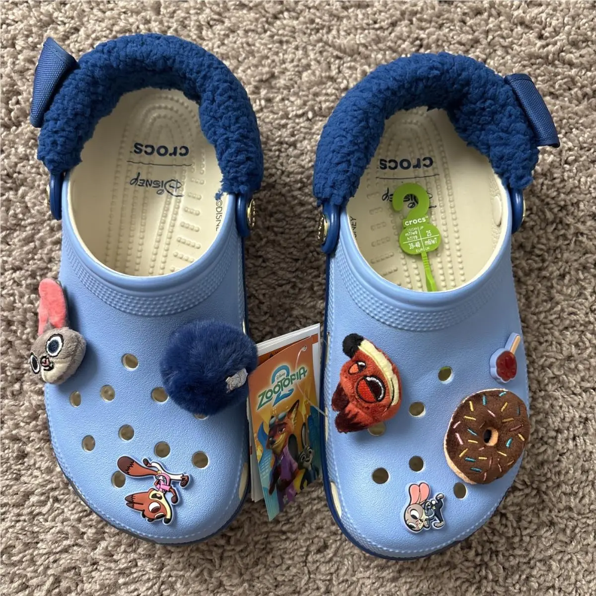 Crocs shoes - 211749-90H - 211749-90H - Multicolor 2