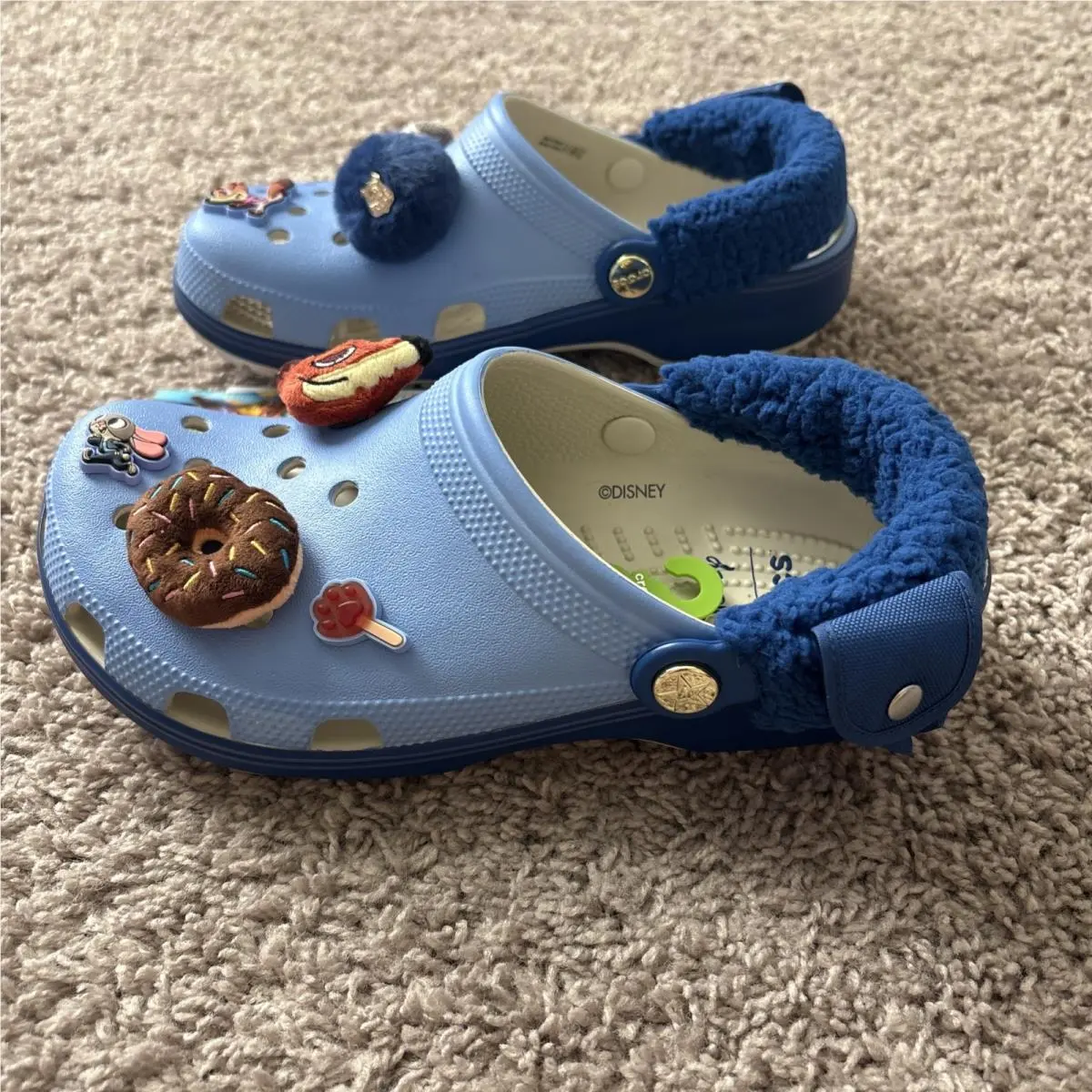 Crocs shoes - 211749-90H - 211749-90H - Multicolor 4