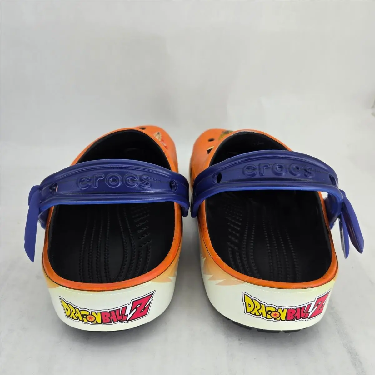 Crocs shoes - Dragon Ball Z Goku Frieza - Multicolor 4