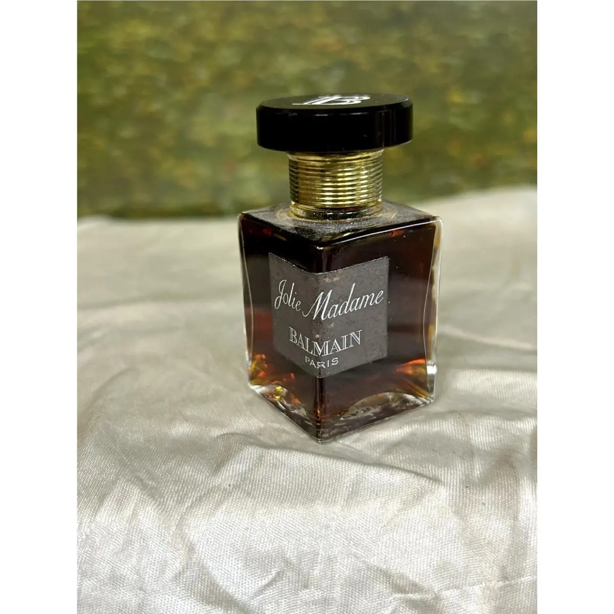 Balmain Jolie Madame 15ml/0.5oz Parfum Splash Women Vintage French