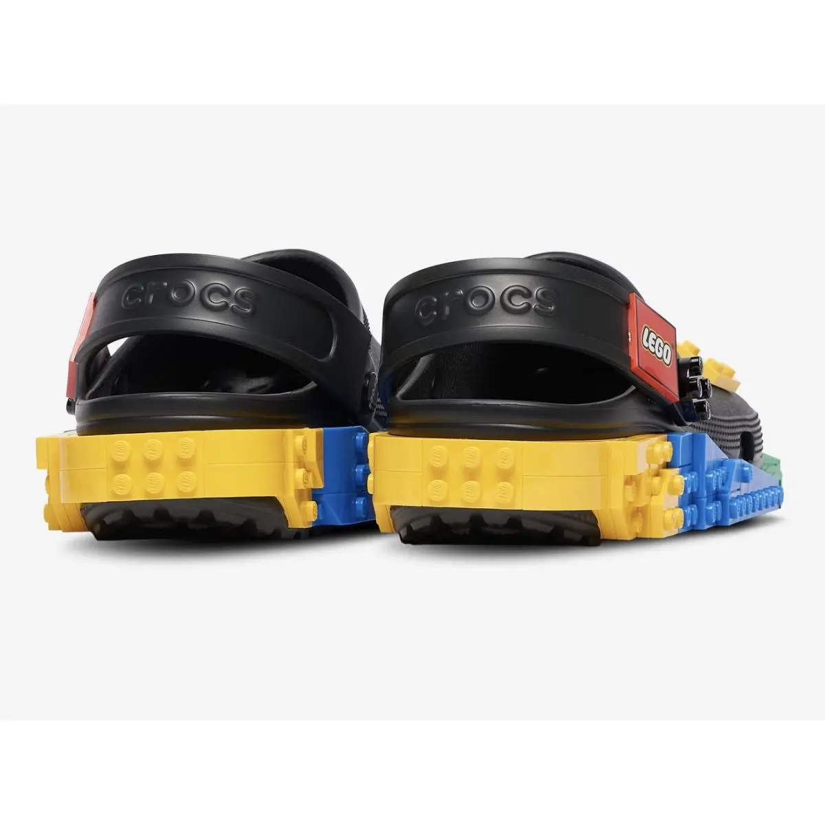 Crocs shoes - Black 3