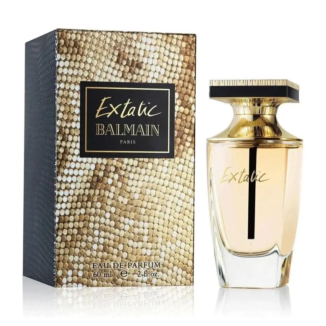 Extatic BY BALMAIN-WOMEN-EDP-SPRAY-2.0 OZ-60 Ml-authentic-made IN France