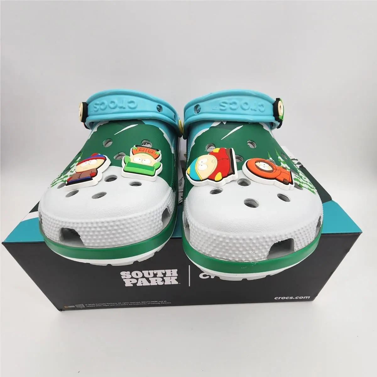 Crocs shoes - Multicolor 0