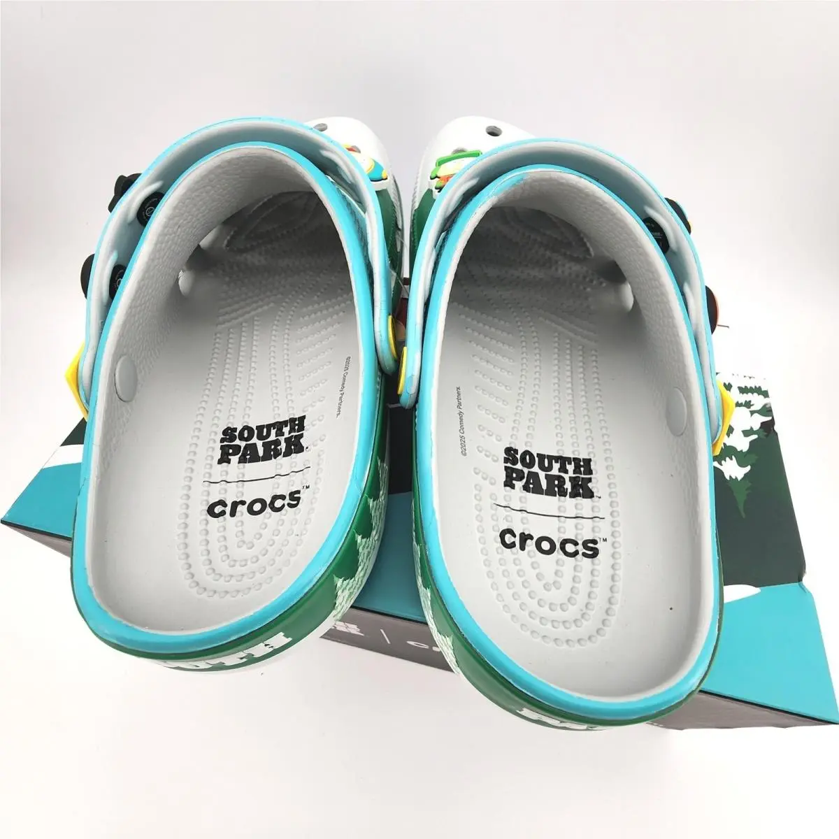 Crocs shoes - Multicolor 1