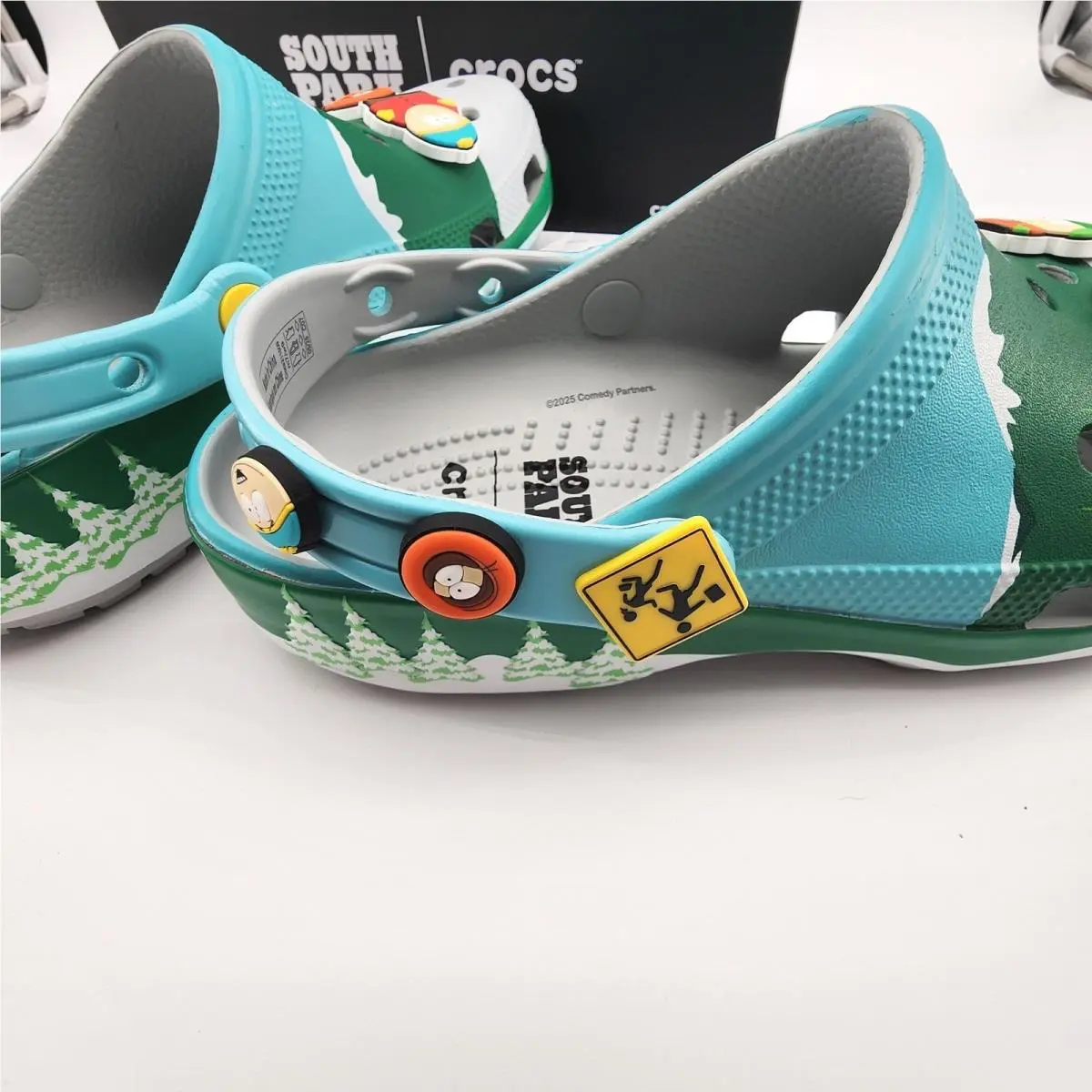 Crocs shoes - Multicolor 2