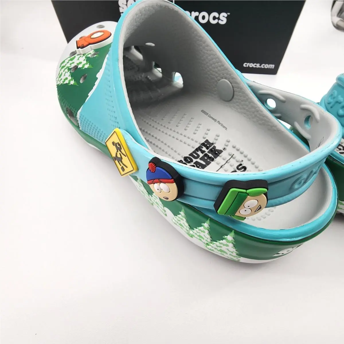 Crocs shoes - Multicolor 3