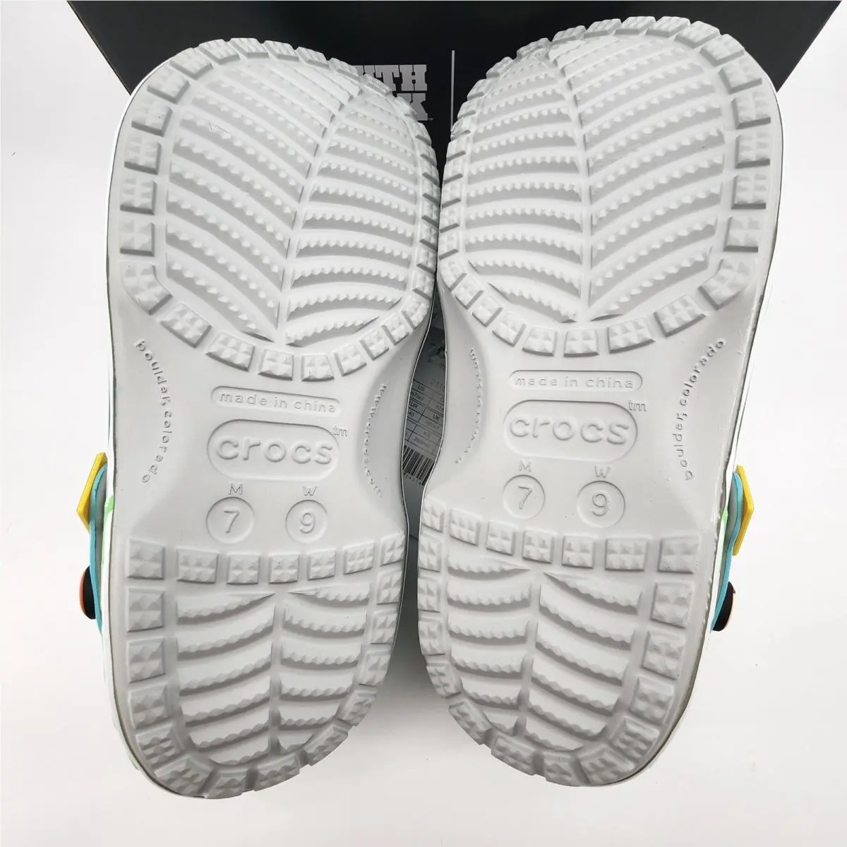Crocs shoes - Multicolor 4