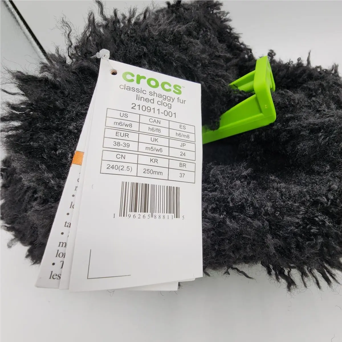 Crocs shoes - Black 2