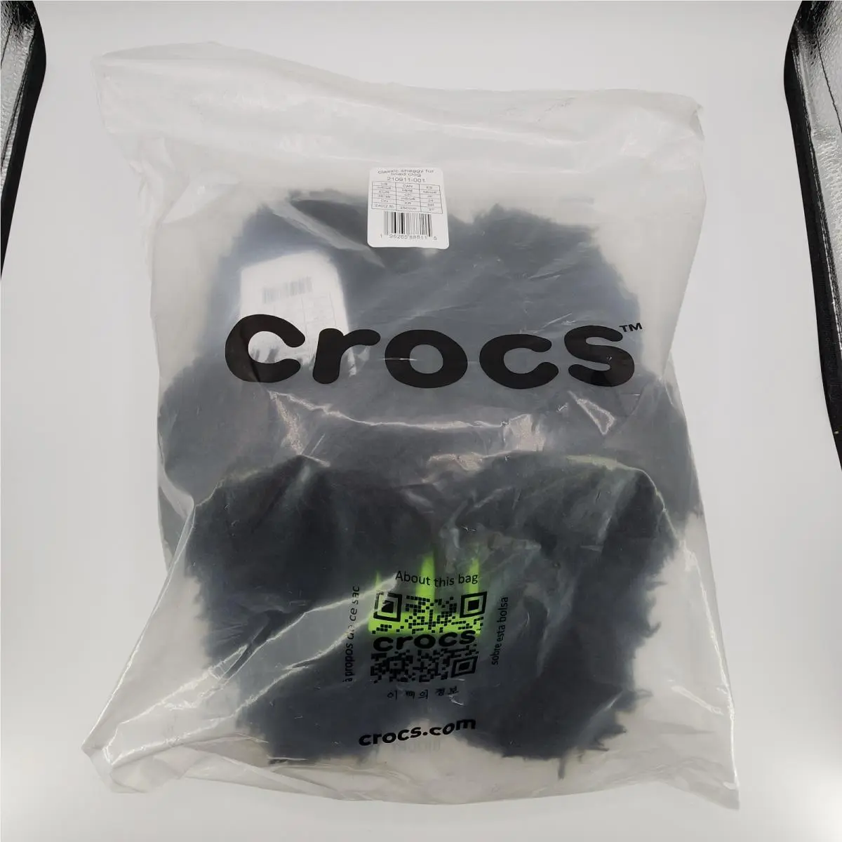 Crocs shoes - Black 6