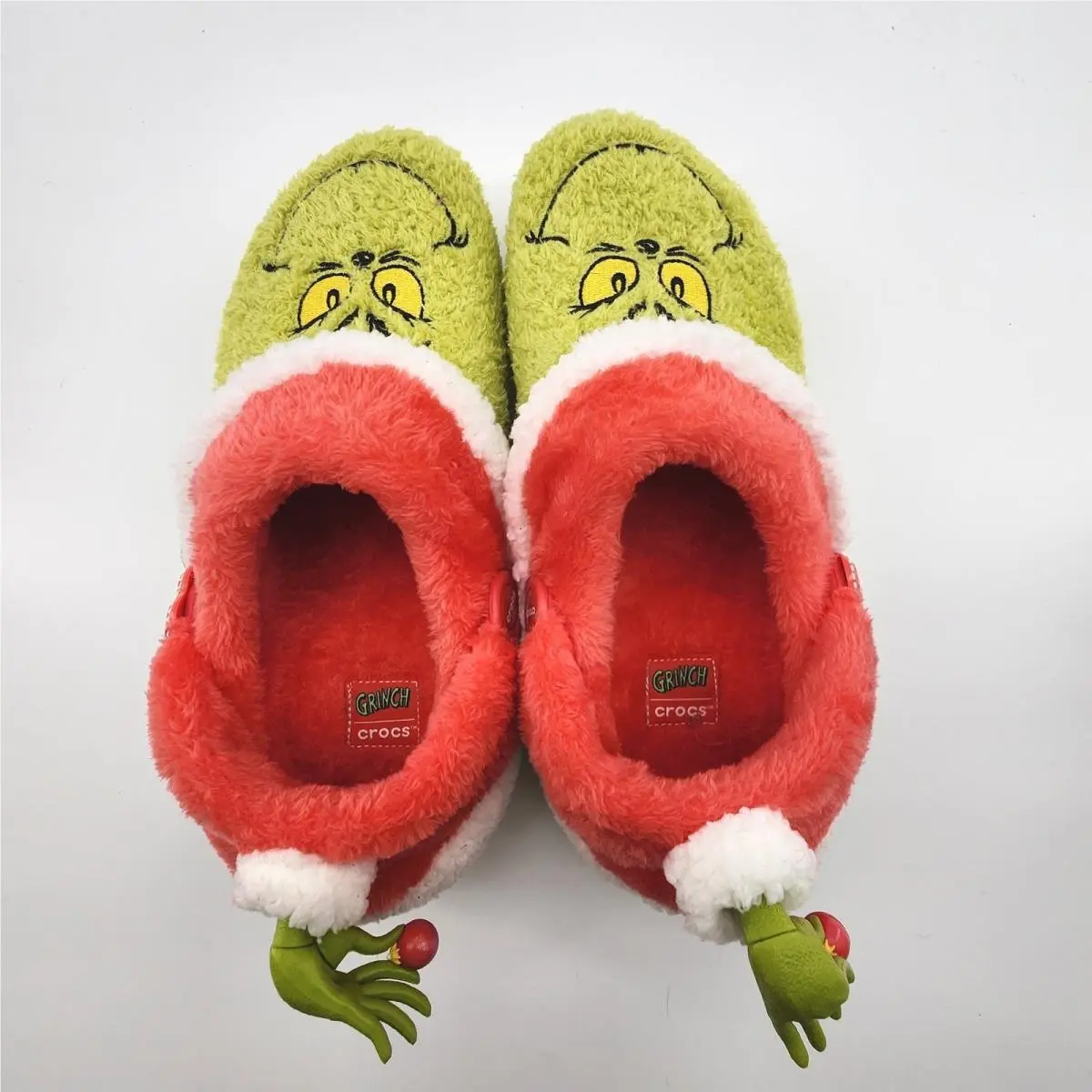 Crocs shoes - Green 3
