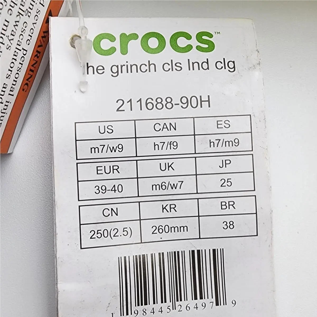 Crocs shoes - Green 5
