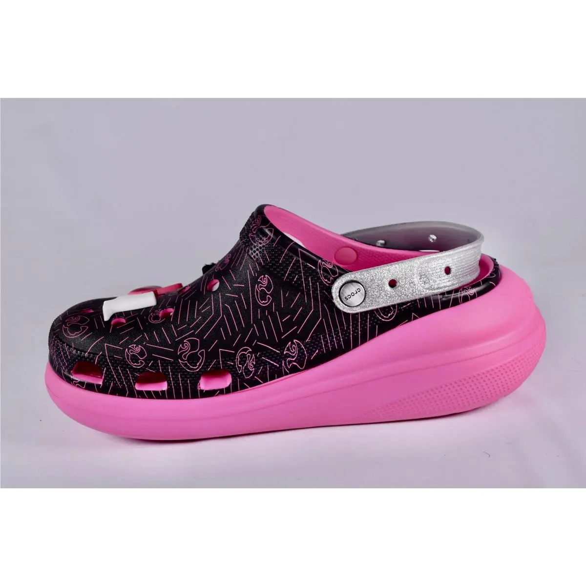 Crocs shoes - Crocs Barbie Crush Clog - Barbie Crush Clog - Pink 0