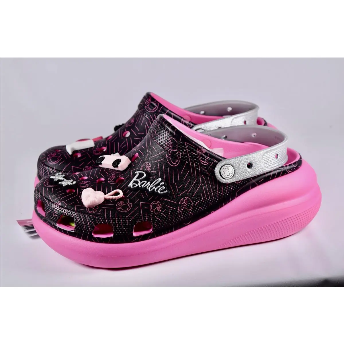 Crocs shoes - Crocs Barbie Crush Clog - Barbie Crush Clog - Pink 1