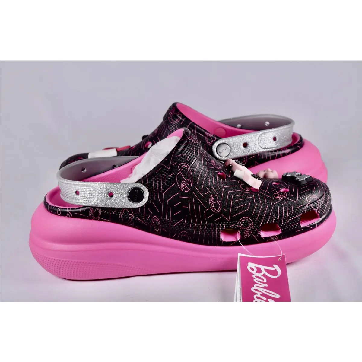 Crocs shoes - Crocs Barbie Crush Clog - Barbie Crush Clog - Pink 2