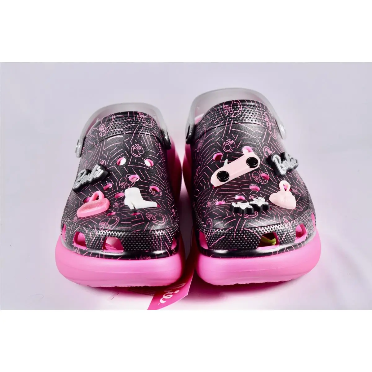 Crocs shoes - Crocs Barbie Crush Clog - Barbie Crush Clog - Pink 3