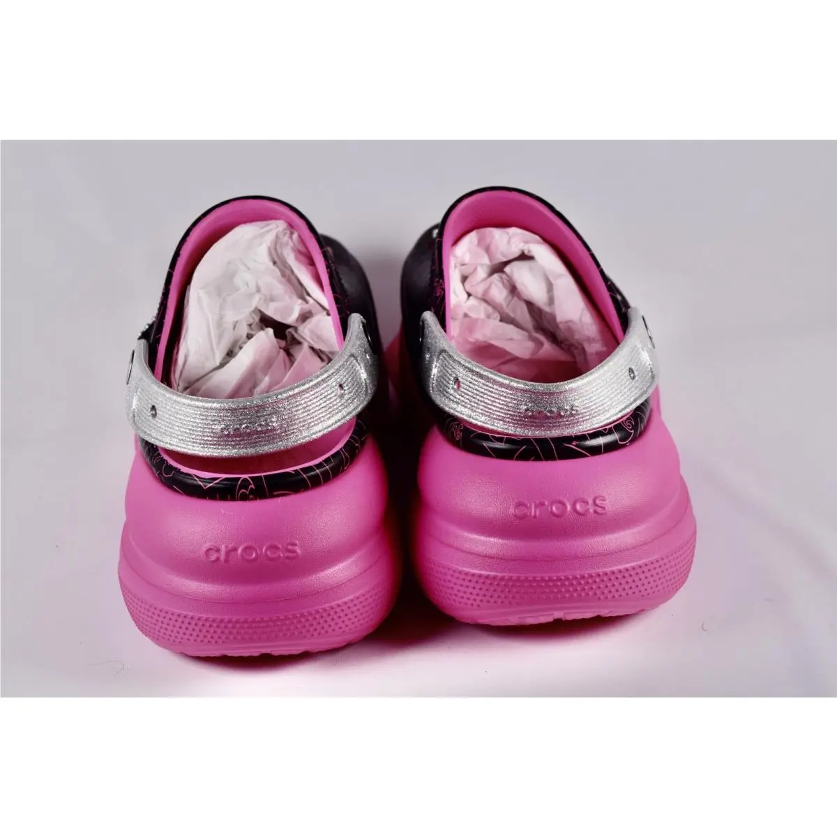 Crocs shoes - Crocs Barbie Crush Clog - Barbie Crush Clog - Pink 5