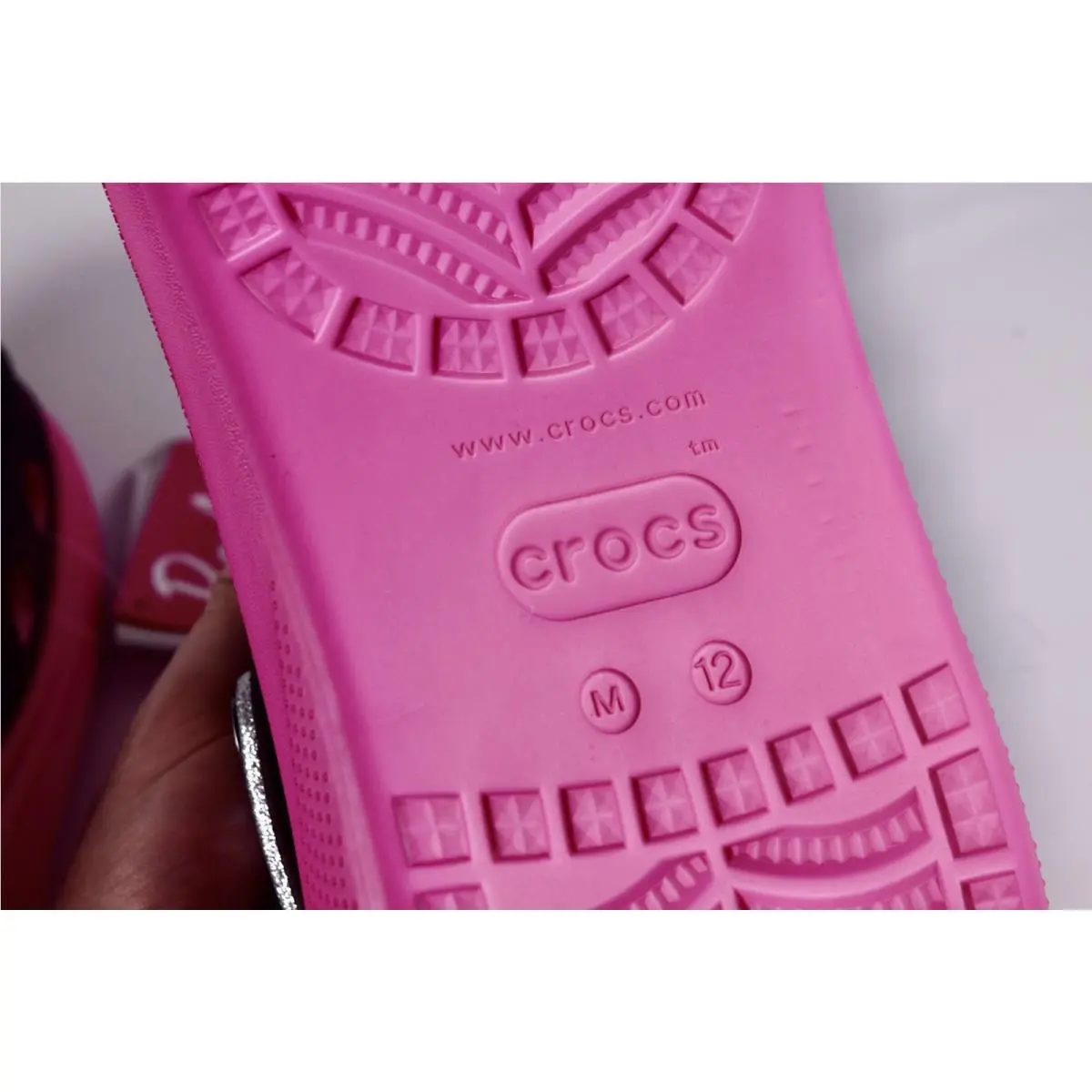 Crocs shoes - Crocs Barbie Crush Clog - Barbie Crush Clog - Pink 8