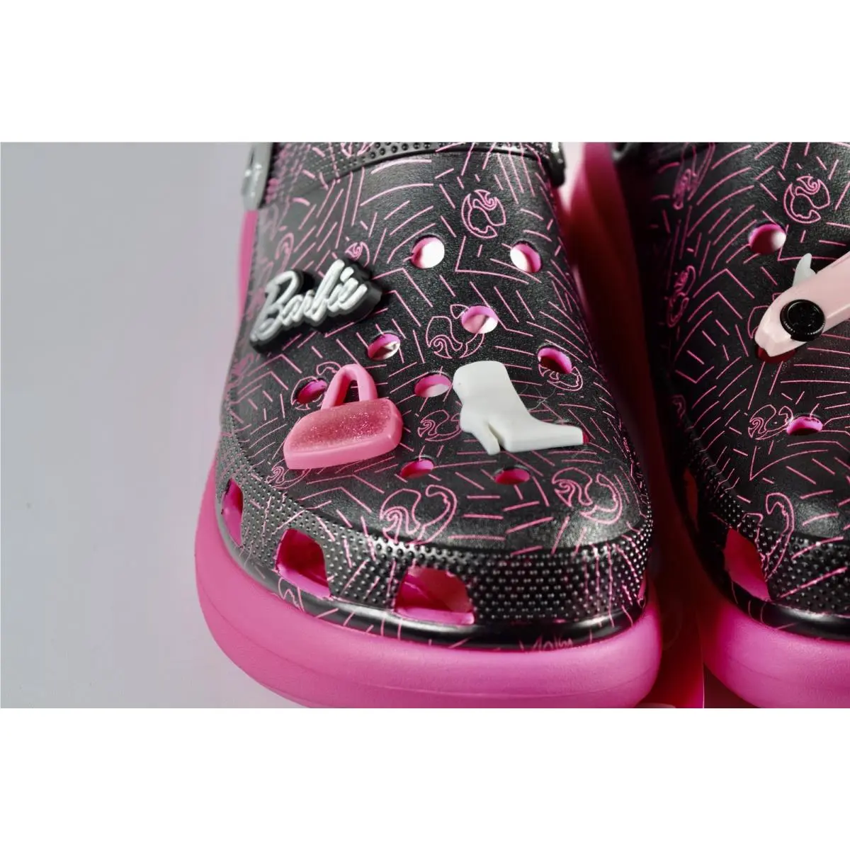 Crocs shoes - Crocs Barbie Crush Clog - Barbie Crush Clog - Pink 4