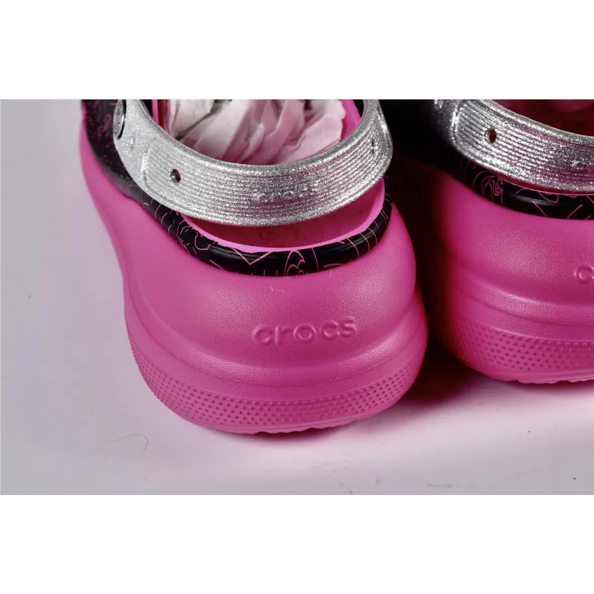 Crocs shoes - Crocs Barbie Crush Clog - Barbie Crush Clog - Pink 6
