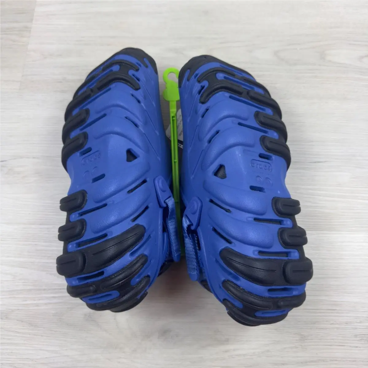 Crocs shoes - Crocs Echo Ro Fade - Echo Fade - Blue (UPC: 198445480102) 2