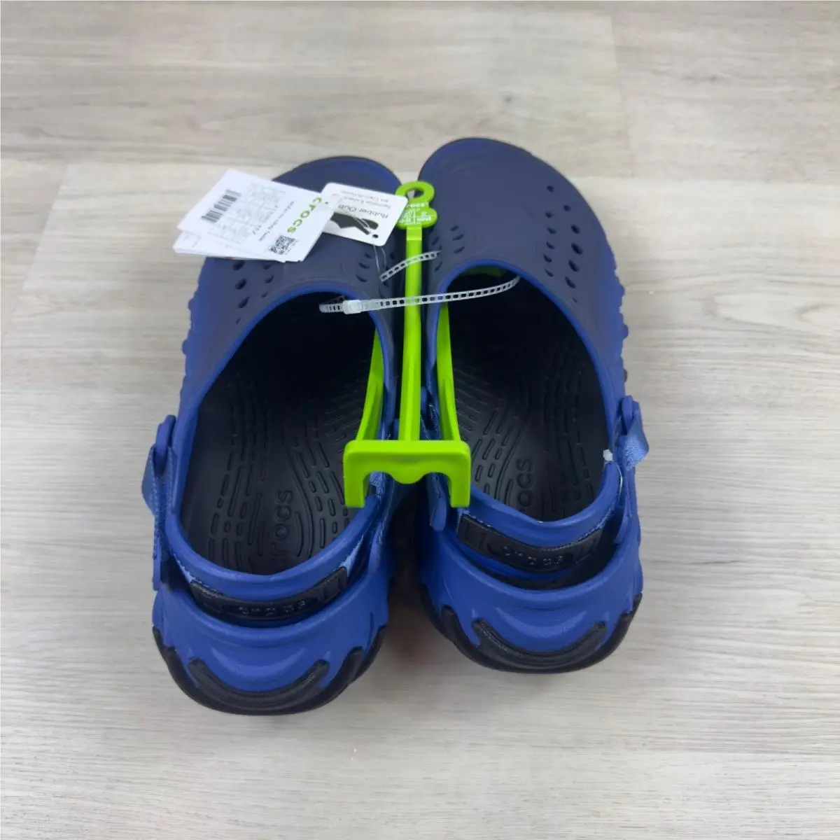 Crocs shoes - Crocs Echo Ro Fade - Echo Fade - Blue (UPC: 198445480102) 4