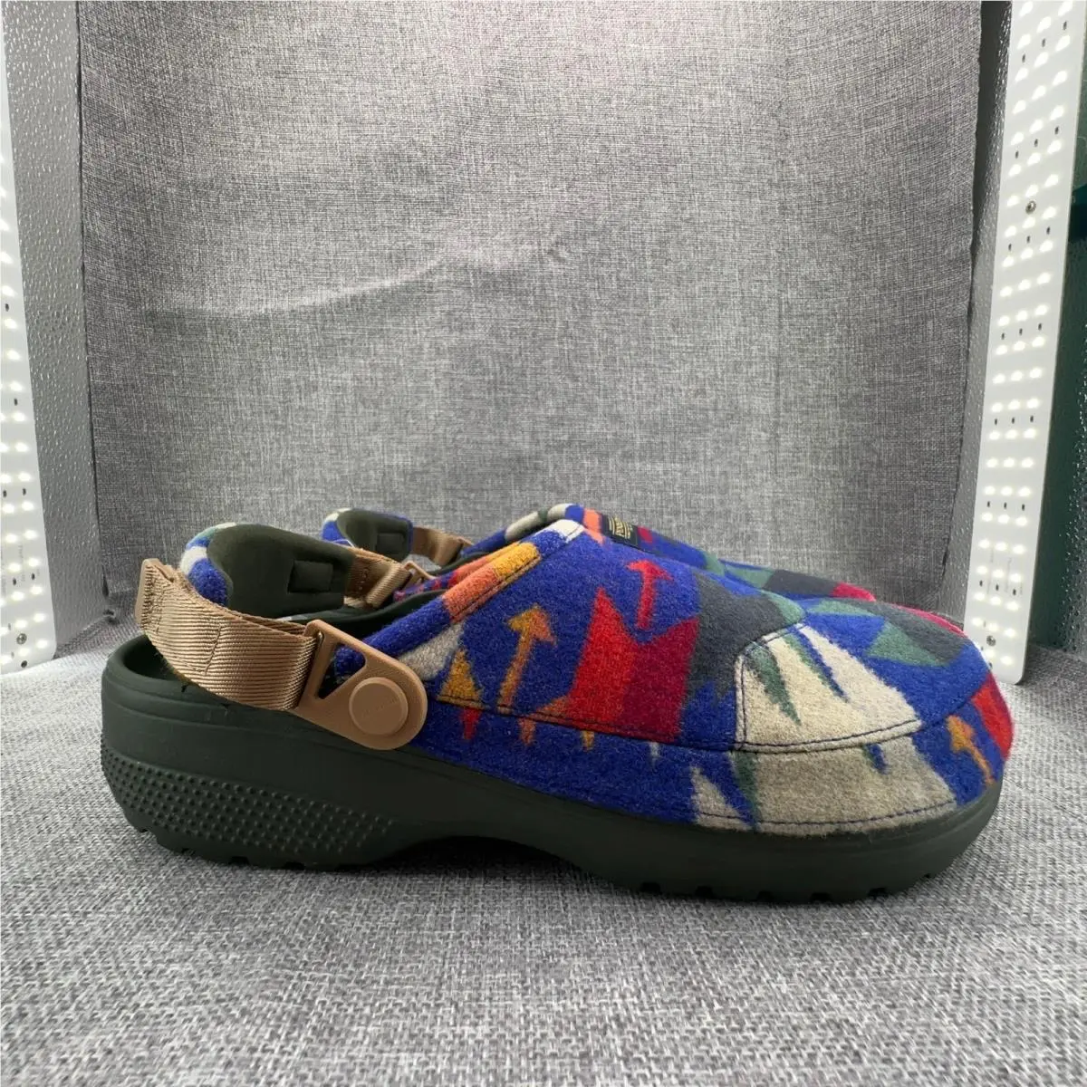 Crocs shoes - Crafted Clog - Crafted Clog - Multicolor 0